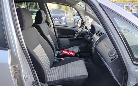 Suzuki SX4 II рестайлинг, 2011 год, 656 000 рублей, 15 фотография
