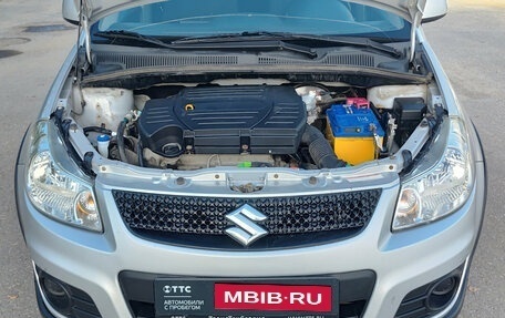 Suzuki SX4 II рестайлинг, 2011 год, 656 000 рублей, 13 фотография