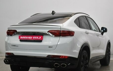 Geely Tugella FY11, 2023 год, 2 630 000 рублей, 4 фотография