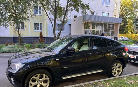 BMW X6, 2008 год, 1 430 000 рублей, 3 фотография