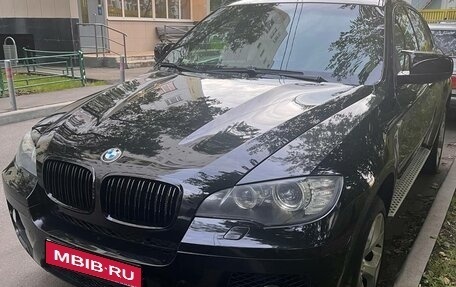 BMW X6, 2008 год, 1 430 000 рублей, 1 фотография