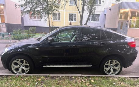 BMW X6, 2008 год, 1 430 000 рублей, 4 фотография