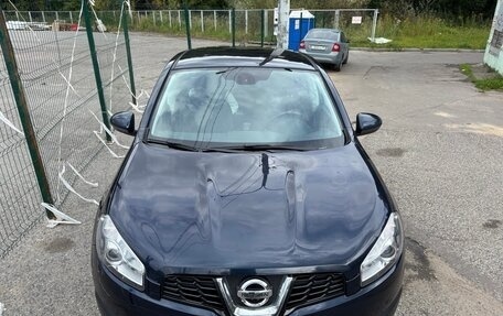 Nissan Qashqai, 2010 год, 790 000 рублей, 1 фотография