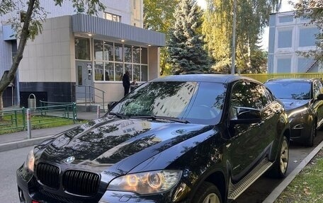 BMW X6, 2008 год, 1 430 000 рублей, 2 фотография