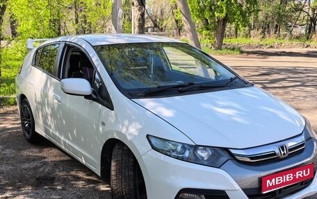 Honda Insight II рестайлинг, 2012 год, 900 000 рублей, 1 фотография