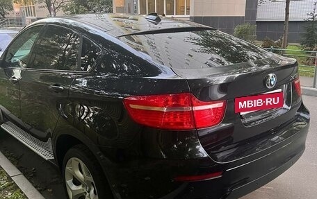 BMW X6, 2008 год, 1 430 000 рублей, 5 фотография