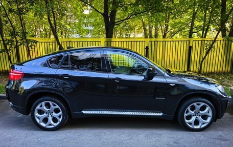 BMW X6, 2008 год, 1 430 000 рублей, 9 фотография