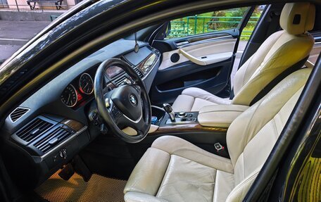 BMW X6, 2008 год, 1 430 000 рублей, 10 фотография