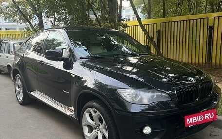 BMW X6, 2008 год, 1 430 000 рублей, 8 фотография