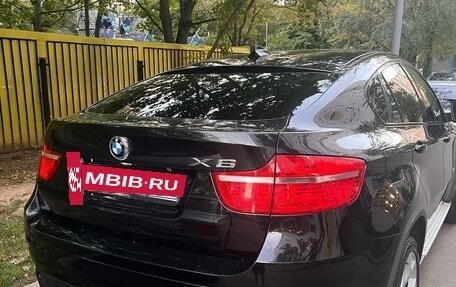 BMW X6, 2008 год, 1 430 000 рублей, 6 фотография