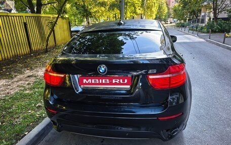 BMW X6, 2008 год, 1 430 000 рублей, 7 фотография