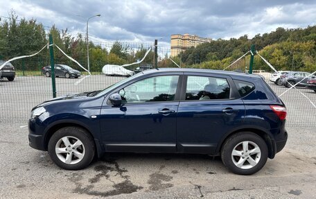 Nissan Qashqai, 2010 год, 790 000 рублей, 2 фотография
