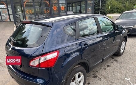 Nissan Qashqai, 2010 год, 790 000 рублей, 5 фотография
