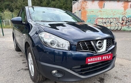 Nissan Qashqai, 2010 год, 790 000 рублей, 4 фотография