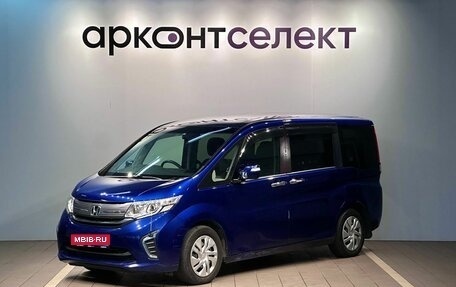 Honda Stepwgn IV, 2015 год, 1 613 000 рублей, 1 фотография