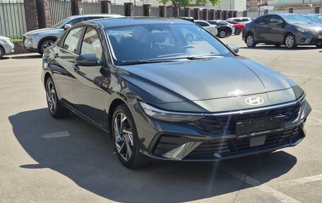 Hyundai Elantra, 2026 год, 2 099 000 рублей, 1 фотография