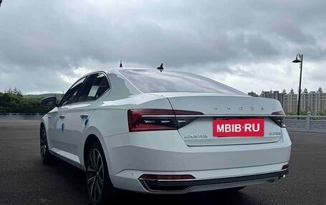 Skoda Superb III рестайлинг, 2023 год, 2 040 001 рублей, 6 фотография