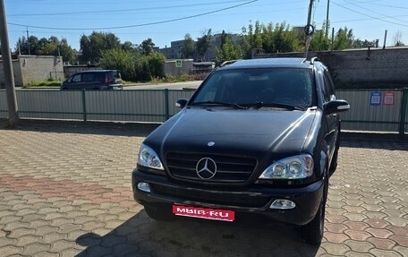 Mercedes-Benz M-Класс, 2001 год, 520 000 рублей, 1 фотография