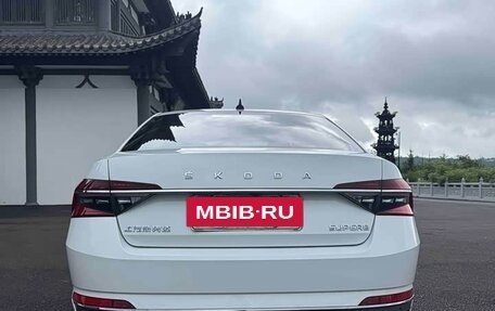 Skoda Superb III рестайлинг, 2023 год, 2 040 001 рублей, 5 фотография