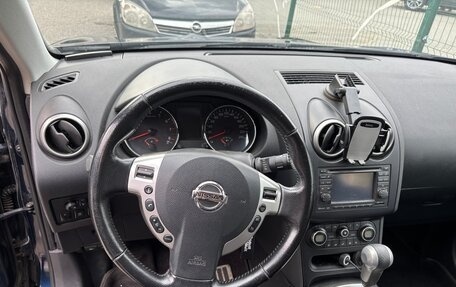 Nissan Qashqai, 2010 год, 790 000 рублей, 11 фотография
