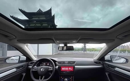 Skoda Superb III рестайлинг, 2023 год, 2 040 001 рублей, 9 фотография
