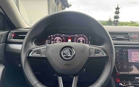 Skoda Superb III рестайлинг, 2023 год, 2 040 001 рублей, 11 фотография