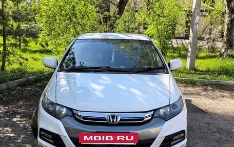 Honda Insight II рестайлинг, 2012 год, 900 000 рублей, 2 фотография