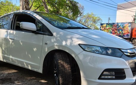 Honda Insight II рестайлинг, 2012 год, 900 000 рублей, 3 фотография