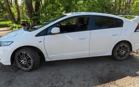 Honda Insight II рестайлинг, 2012 год, 900 000 рублей, 9 фотография