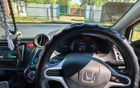 Honda Insight II рестайлинг, 2012 год, 900 000 рублей, 13 фотография