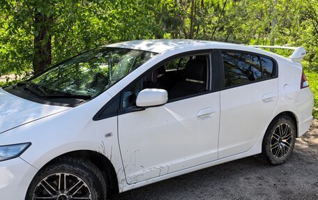 Honda Insight II рестайлинг, 2012 год, 900 000 рублей, 11 фотография