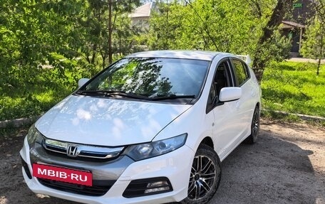 Honda Insight II рестайлинг, 2012 год, 900 000 рублей, 12 фотография