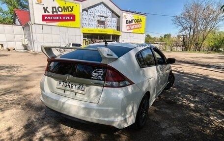 Honda Insight II рестайлинг, 2012 год, 900 000 рублей, 5 фотография