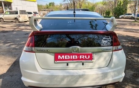 Honda Insight II рестайлинг, 2012 год, 900 000 рублей, 6 фотография