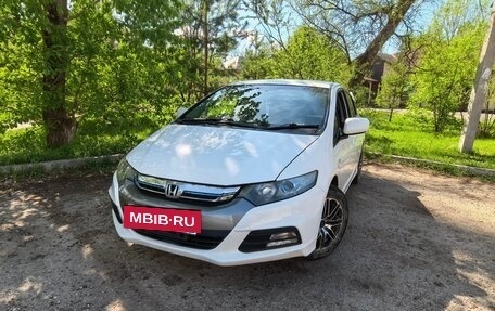 Honda Insight II рестайлинг, 2012 год, 900 000 рублей, 10 фотография
