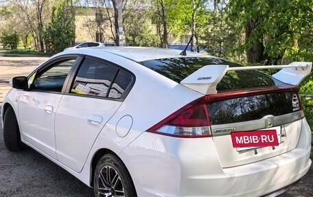 Honda Insight II рестайлинг, 2012 год, 900 000 рублей, 8 фотография