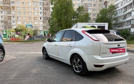 Ford Focus II рестайлинг, 2010 год, 620 000 рублей, 3 фотография