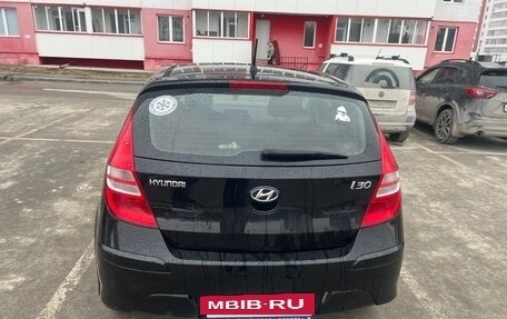Hyundai i30 I, 2011 год, 645 000 рублей, 4 фотография