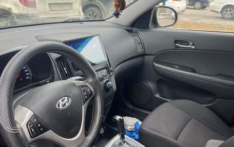 Hyundai i30 I, 2011 год, 645 000 рублей, 10 фотография