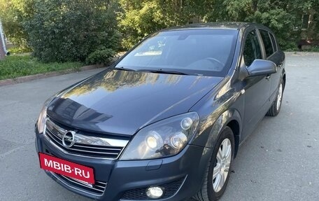 Opel Astra H, 2011 год, 549 000 рублей, 3 фотография