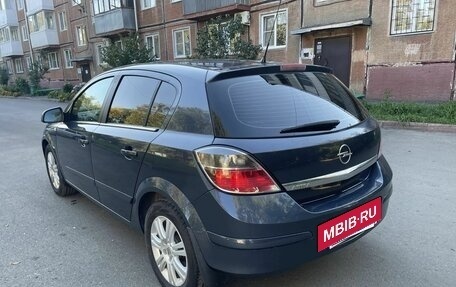 Opel Astra H, 2011 год, 549 000 рублей, 9 фотография