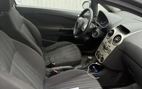 Opel Corsa D, 2007 год, 600 000 рублей, 6 фотография