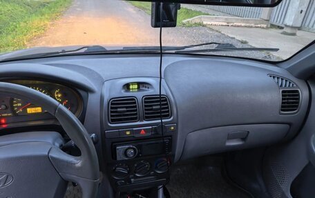 Hyundai Accent II, 2009 год, 300 000 рублей, 9 фотография