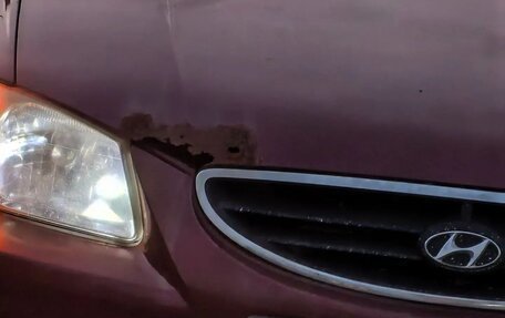 Hyundai Accent II, 2009 год, 300 000 рублей, 6 фотография