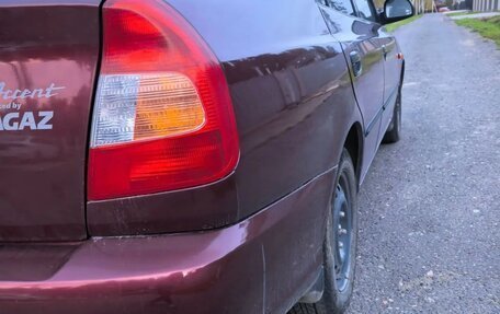 Hyundai Accent II, 2009 год, 300 000 рублей, 3 фотография