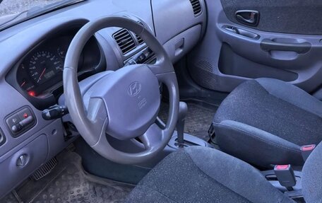 Hyundai Accent II, 2009 год, 300 000 рублей, 8 фотография