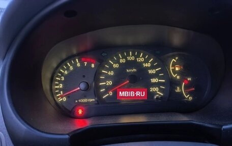 Hyundai Accent II, 2009 год, 300 000 рублей, 10 фотография
