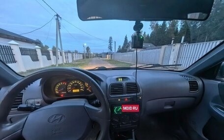 Hyundai Accent II, 2009 год, 300 000 рублей, 7 фотография