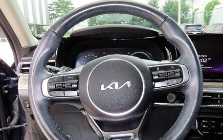 KIA K5, 2022 год, 1 870 000 рублей, 7 фотография