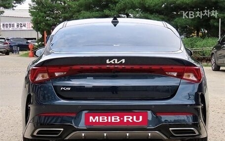 KIA K5, 2022 год, 1 870 000 рублей, 4 фотография